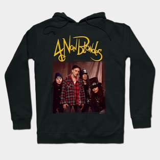 4 Non Blondes Hoodie